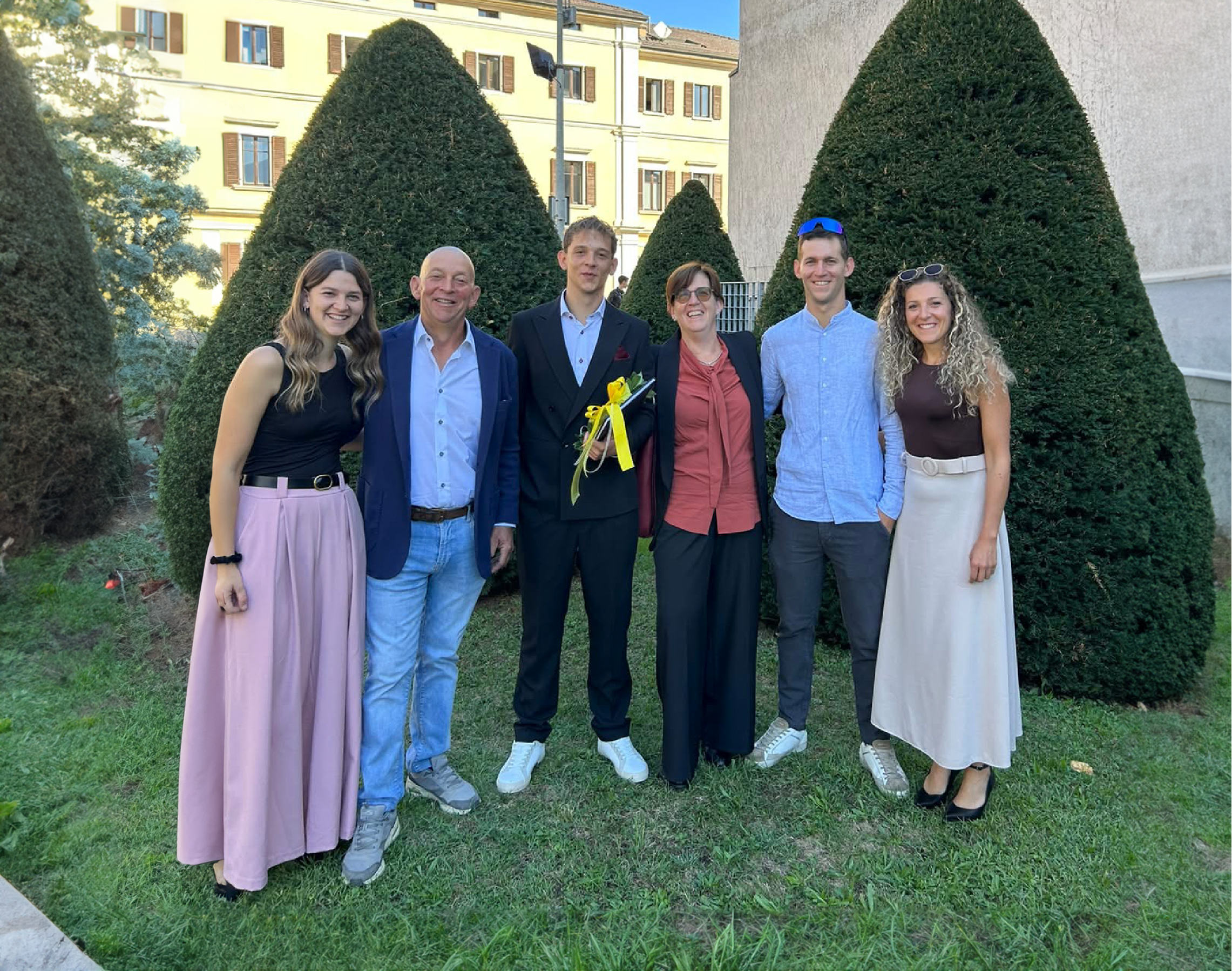 La nostra famiglia